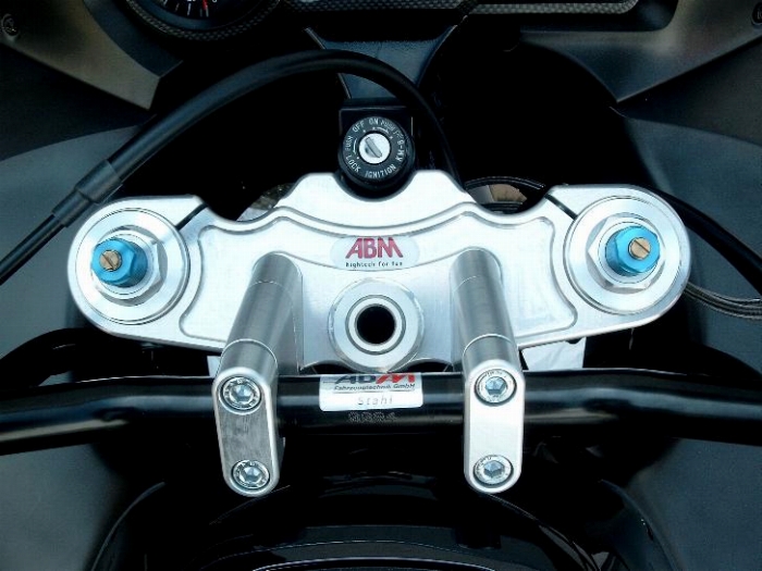 ZX-12R（00-01）用バーハンドルキット