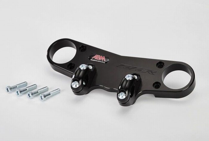 ZZR1400（06-11）バーハンドル化用ベーシックキット&バーハンドル化用