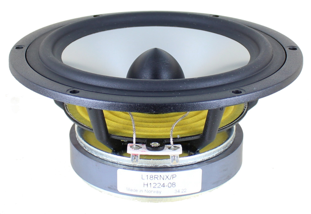 SEAS Prestige L18RNX/P 7