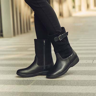 GORE-TEX】 マドラスウォーク madras Walk 4E ミドルブーツ MWL4001