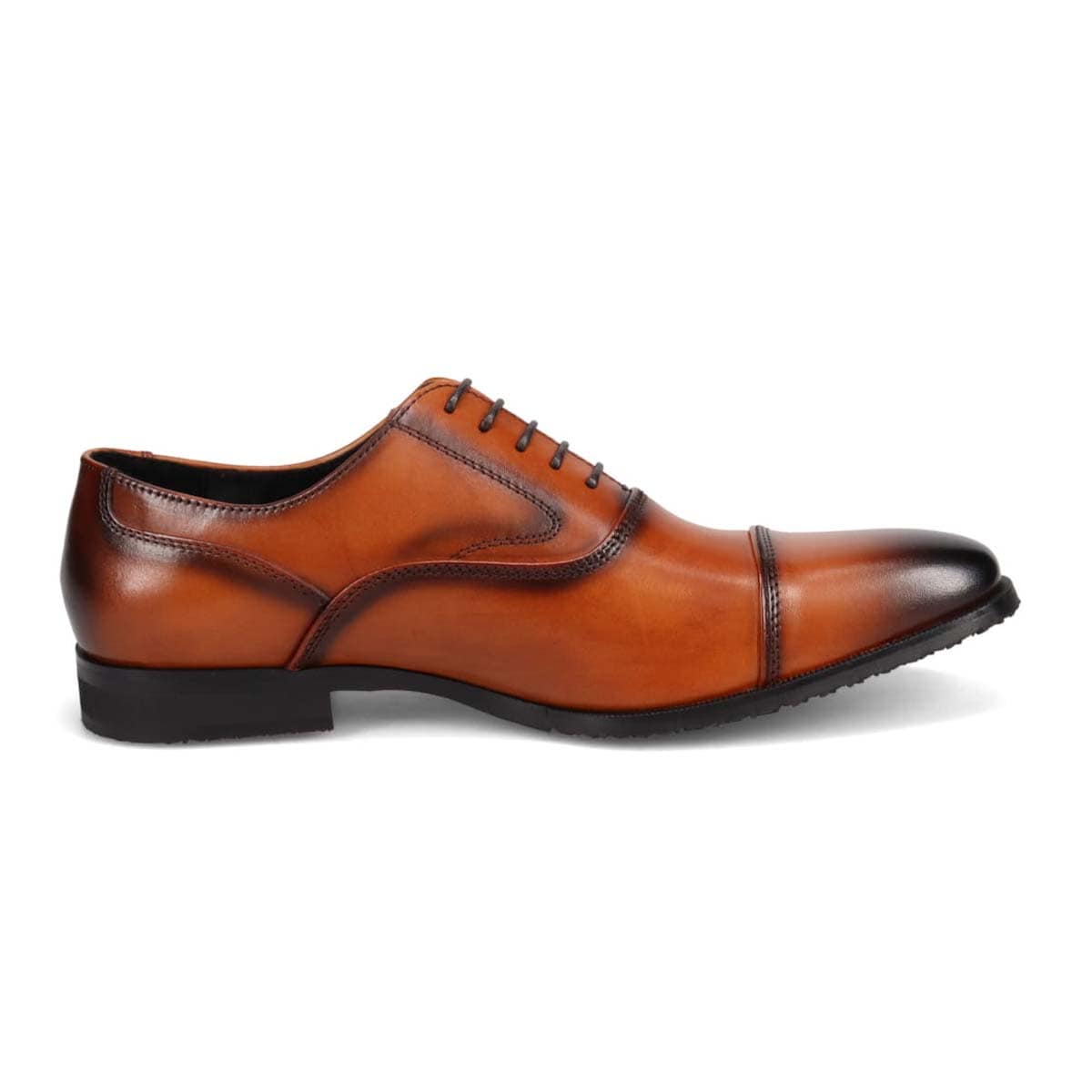 ペリーコレクション PERRY COLLECTION 内羽根ストレートチップビジネス