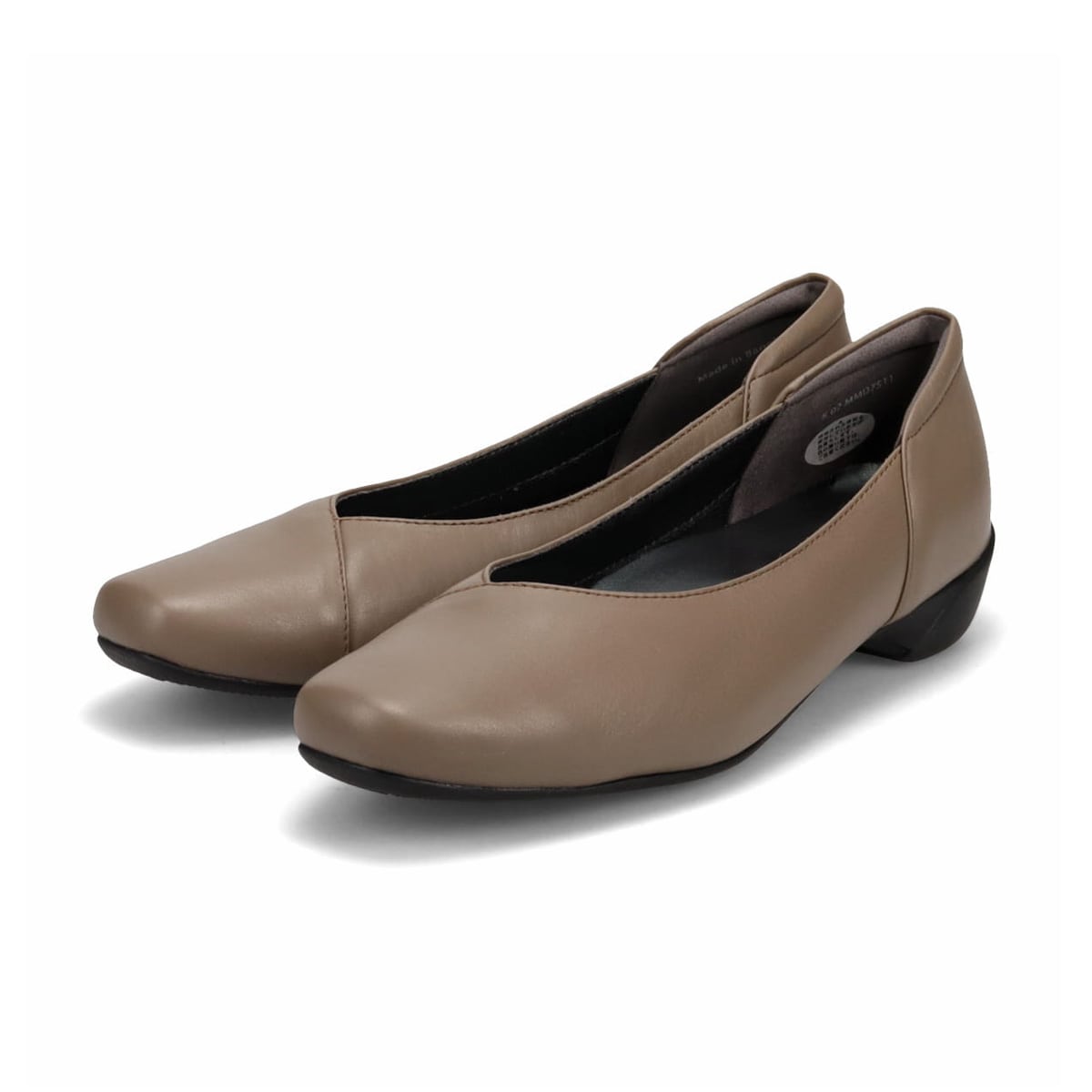 ミッシー デ ミッシー missy des missy 斜めのVカットがおしゃれ