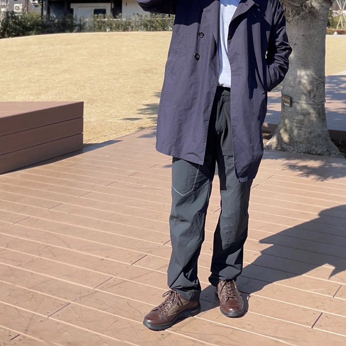 GORE-TEX】マドラスウォーク madrasWalk 全天候快適なレザースニーカー