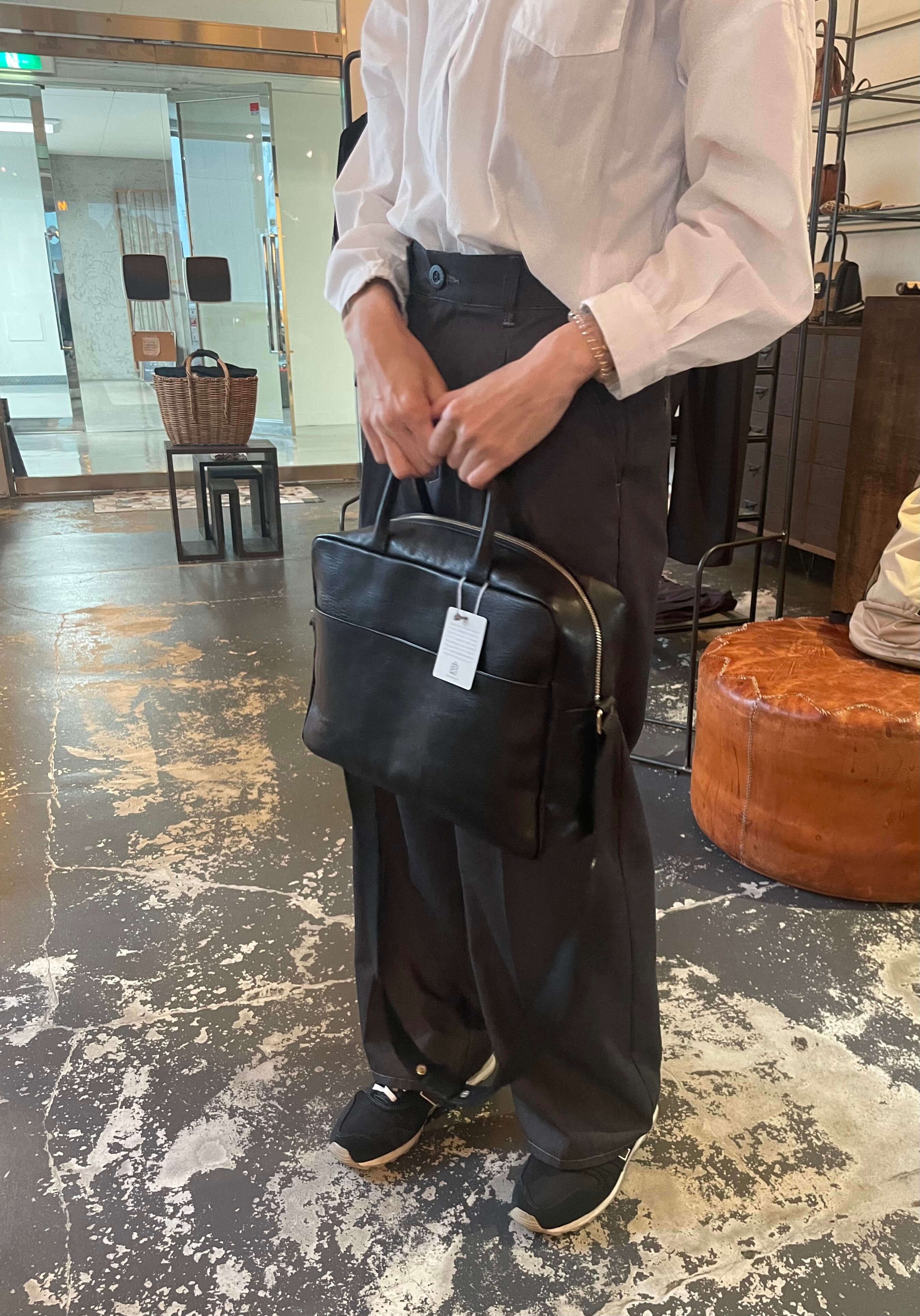 わたしの”しっくり”バッグ」│おかかえバッグ - MADRIGAL（マドリガル）