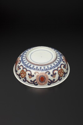 古伊万里金襴手荒磯文鉢 | 商品詳細 東洋古陶磁の前坂晴天堂