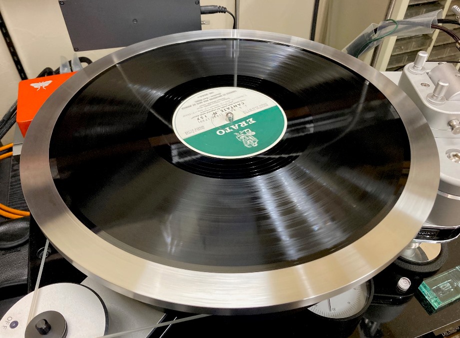 FIDELIX フィデリックス／Pure Flat 2 外周スタビライザー - Maestro