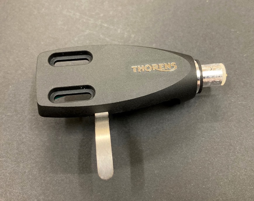 ortofon・SME・THORENSシェルまとめ THORENS TD124 & SME 3009 旧型