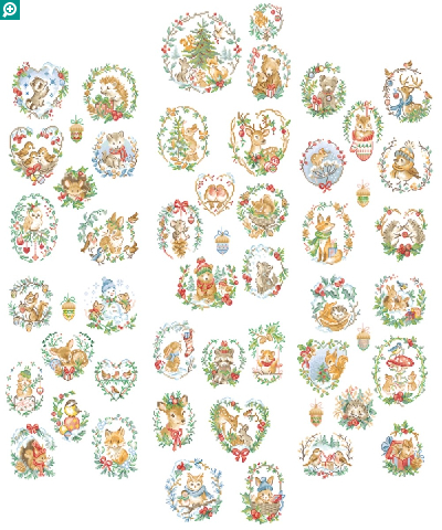 洋雑誌、洋書、輸入手芸のマガジンマート - Les Brodeuses Parisiennes