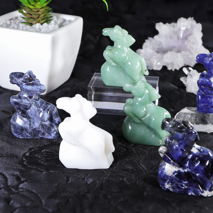 玄関の馬 | 住居運、不動産運の置き物 | 開運パワーストーン