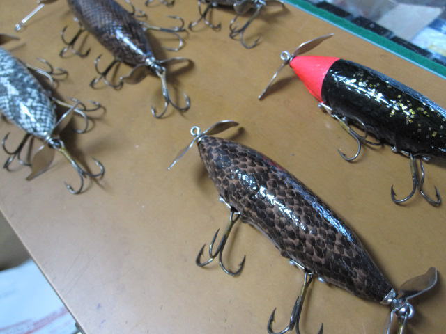 バスフィッシング オールド・現行品ルアー・リール・ロッド・輸入雑貨