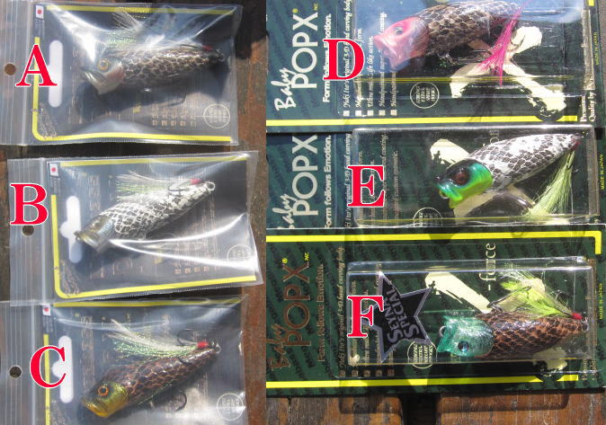 バスフィッシング オールド・現行品ルアー・リール・ロッド・輸入雑貨