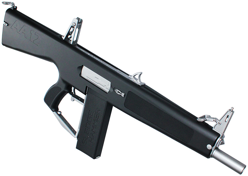 東京マルイ フルオート電動ショットガン AA-12 ドラムマガジンセット