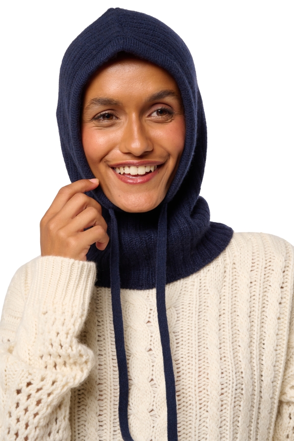Cashmere Snood - 100% Cashmere Snood | Mahogany