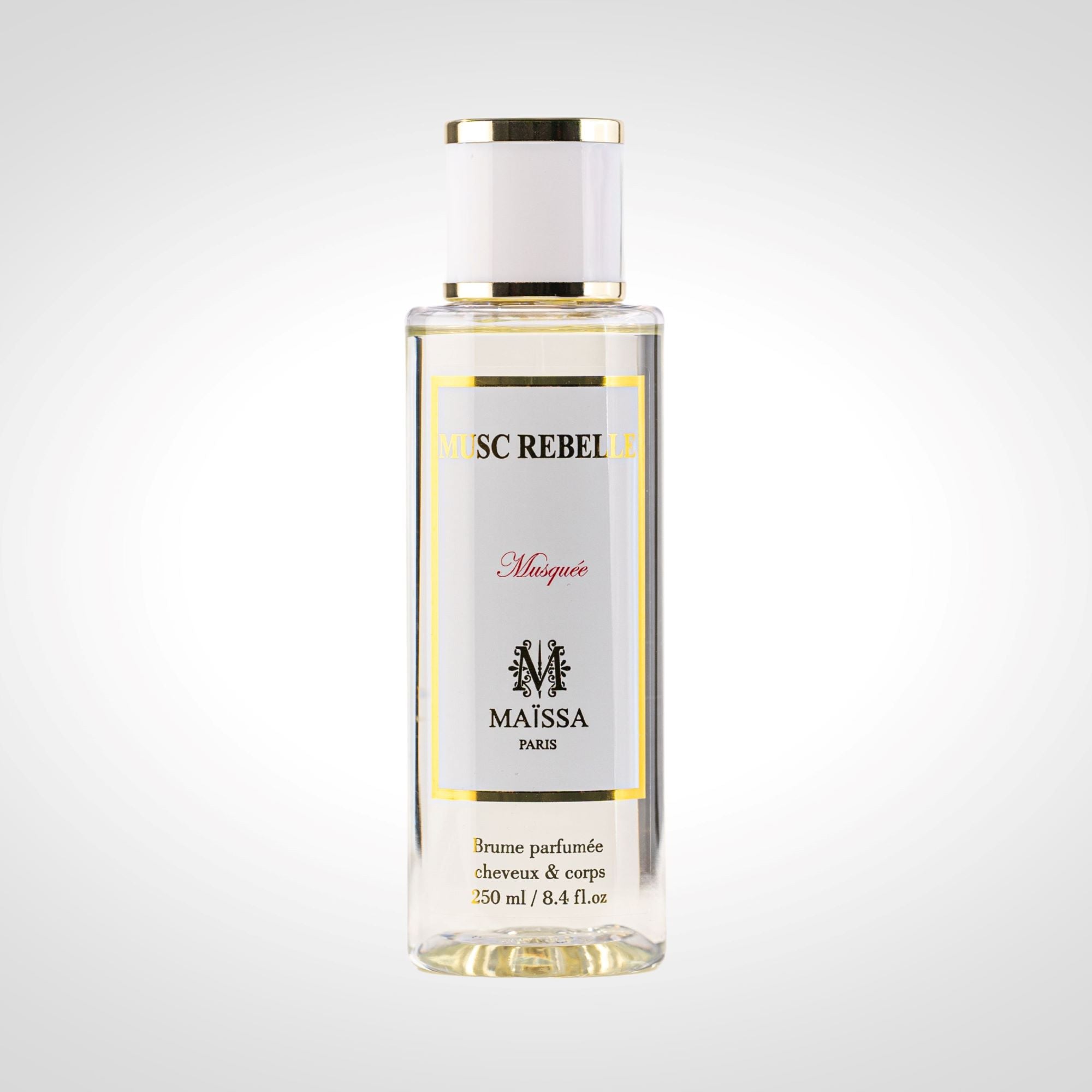 香水(ユニセックス) MAISON MAISSA PARIS MUSC REBBELLE 50ml Musc