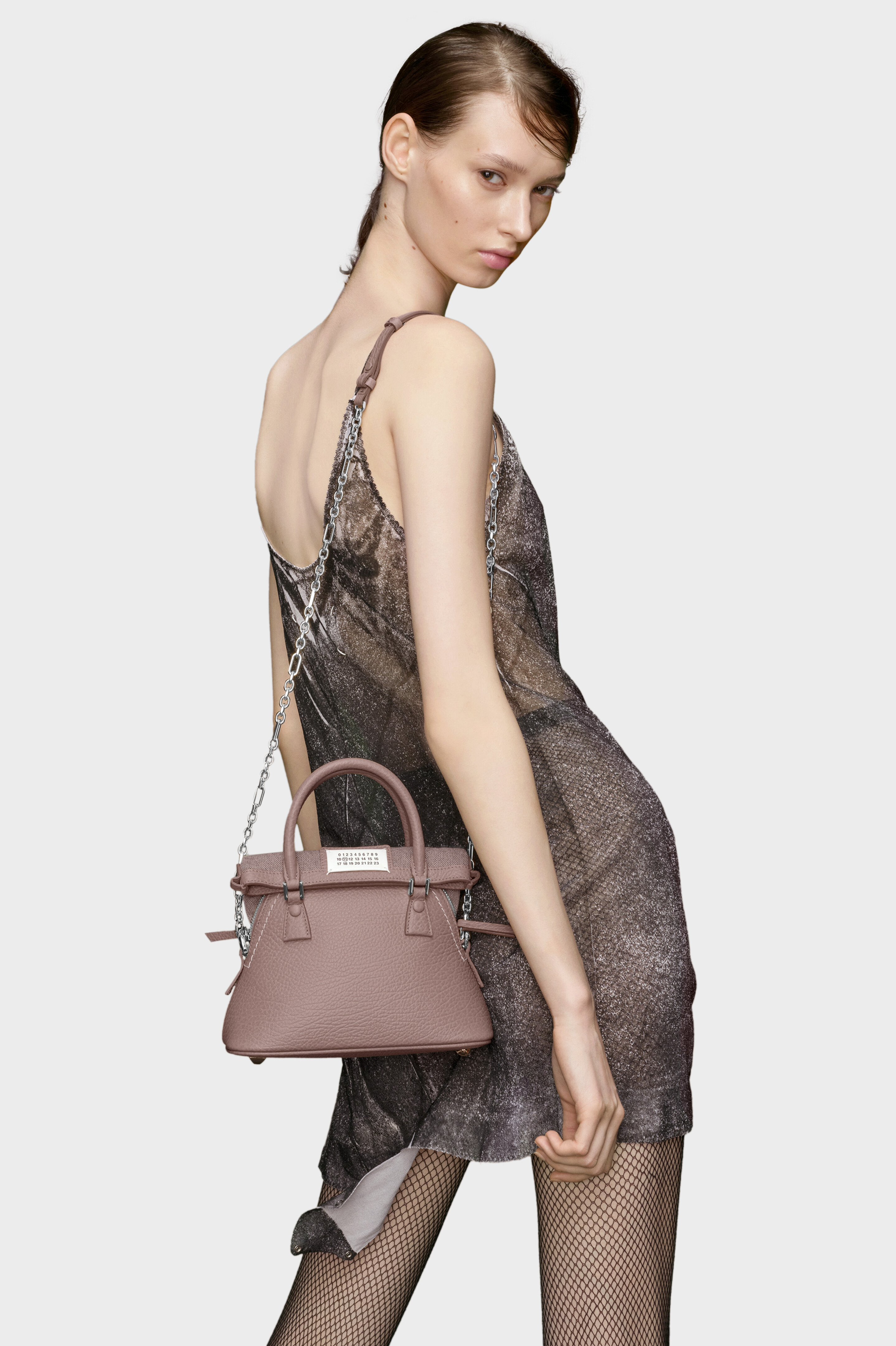 レディース バッグ 5AC クラシック マイクロ｜Maison Margiela