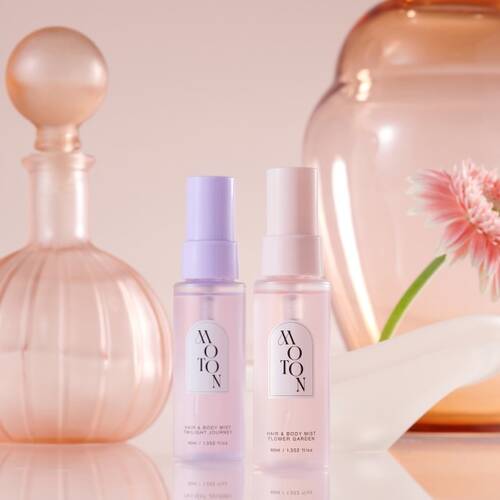 mixim Perfume 4 ボディミスト【3本セット】 mixim Perfume 4 ボディ