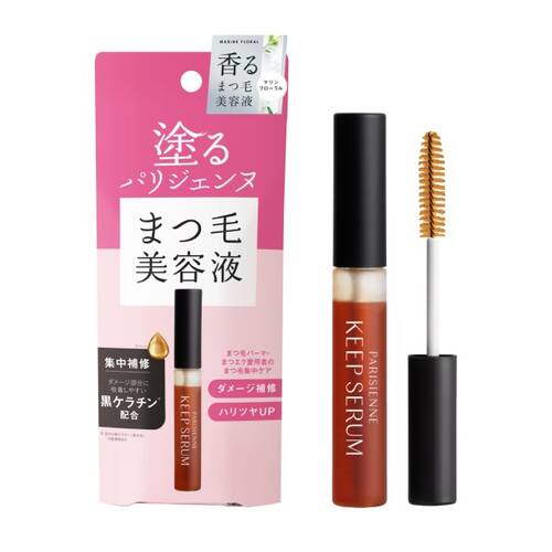 パリコ パリジェンヌ キープセラムの通販 - 【メイクアップ