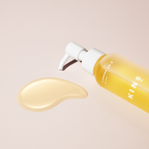 KINS CLEANSING OILの通販 - 【メイクアップソリューション オンライン】