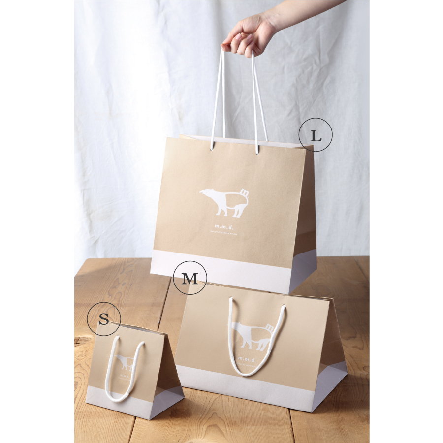 オリジナルショッパー | m.m.d.(エムエムディー) | 引き出物、結婚祝い