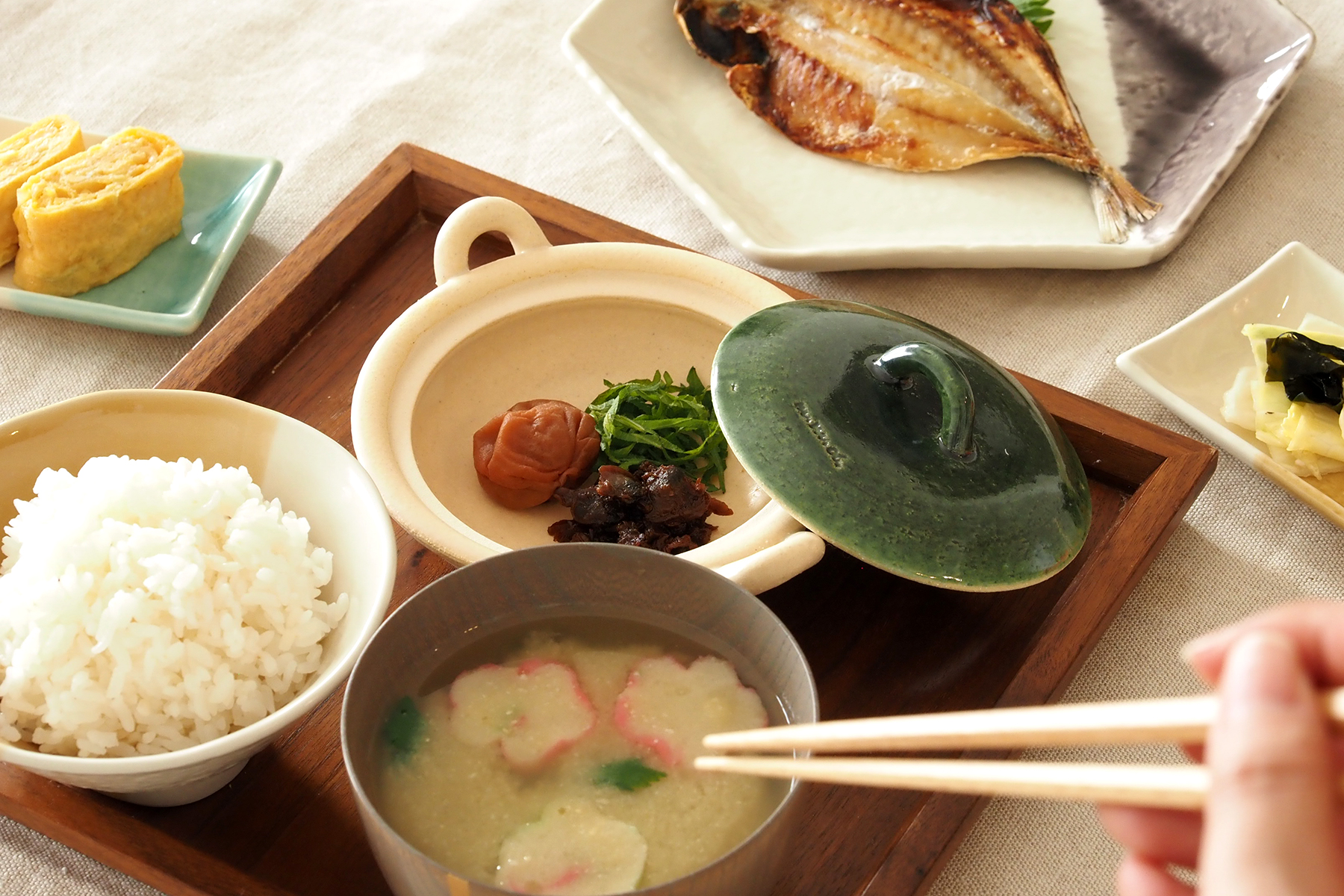 目玉焼き鍋 / true colors line | m.m.d.（エムエムディー） | 開業