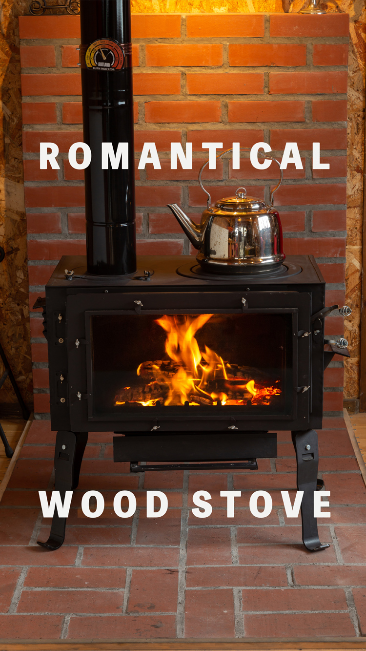 薪ストーブの新保製作所｜北海道小樽の地から全国へ