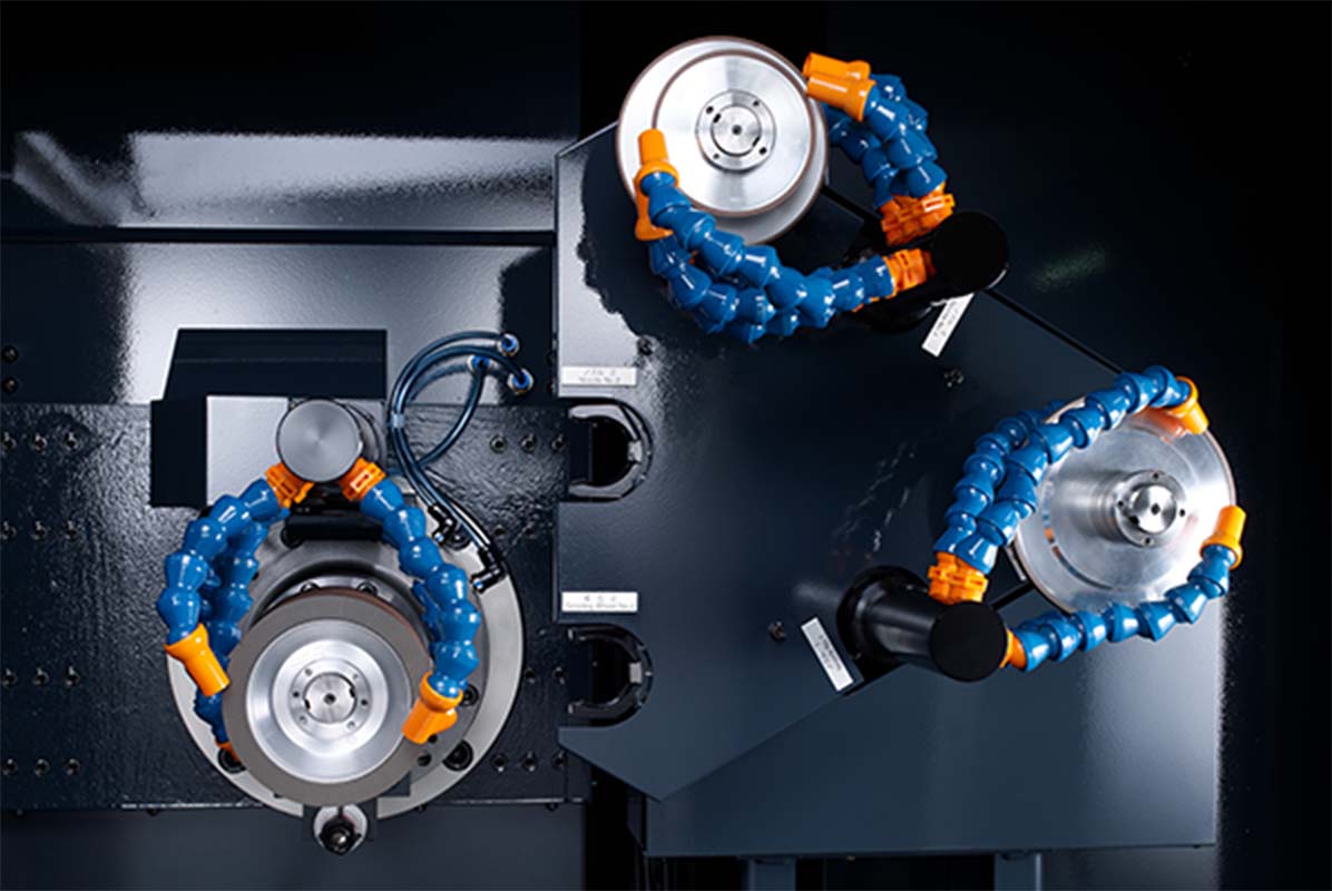 高精密CNC工具研削盤 MG30 | 牧野フライス精機株式会社