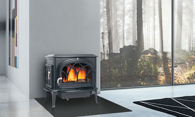 ヨツール JØTUL F 500 ECO | 薪クラブのストーブ導入ガイド