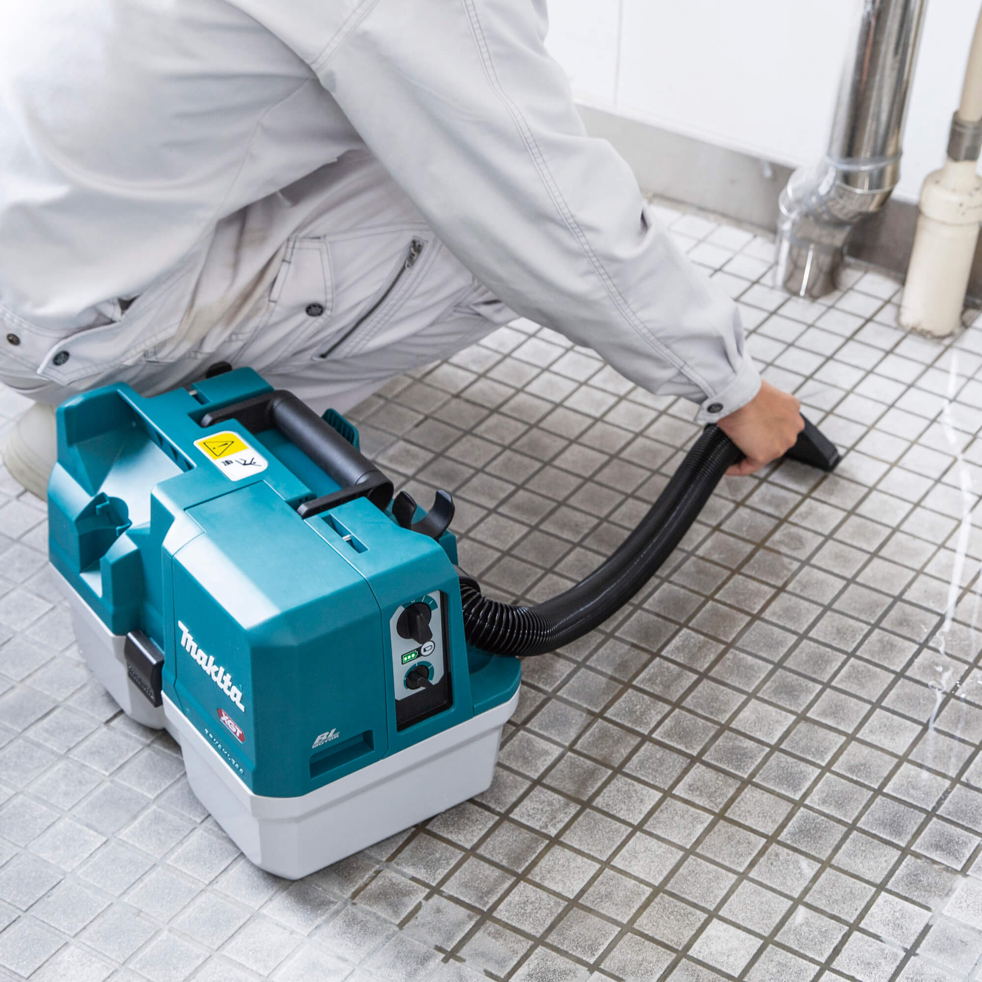 充電式清掃用品シリーズ | 株式会社マキタ