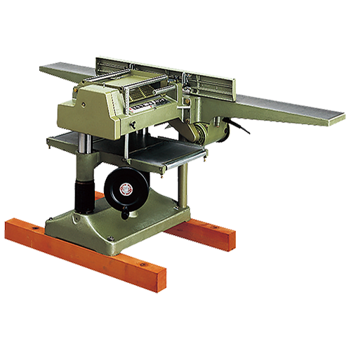 滋賀県発ジャンク定盤固定自動一面かんな盤 マキタTMK