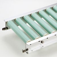 コンベヤ JR-5028 グラビティローラコンベヤ JRシリーズ 株式会社