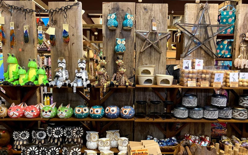 エスニック雑貨屋『マライカ』についてのご案内 | マライカ