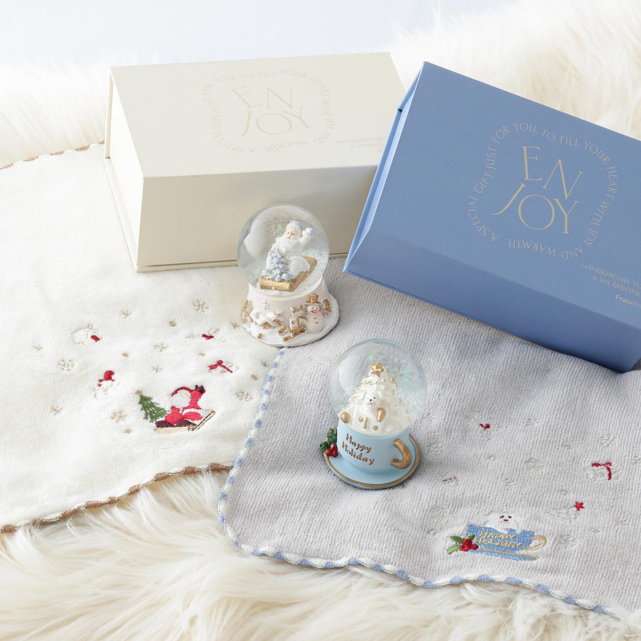 Xmasギフトセット - Franc franc | モラージュ菖蒲 | 埼玉県久喜市に