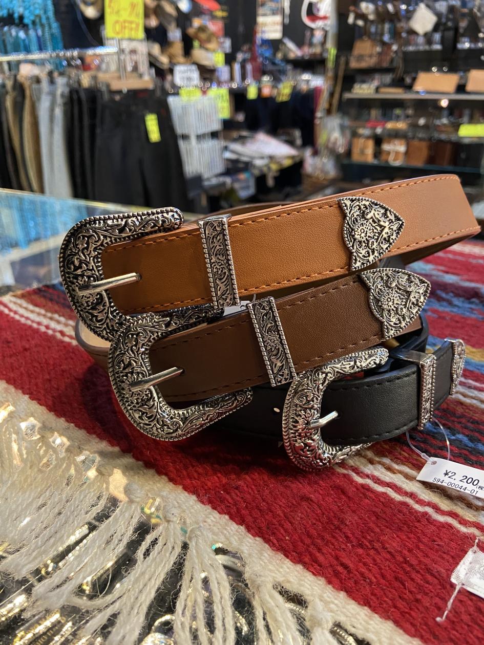 新商品】ベルト入荷しました! - A BOMBER | モラージュ菖蒲 | 埼玉県