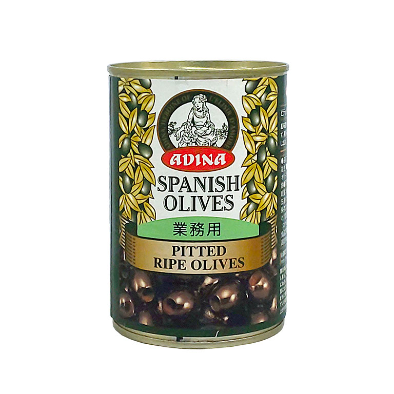 オリーブ ピテット ライプオリーブ ブラックオリーブ 種抜き