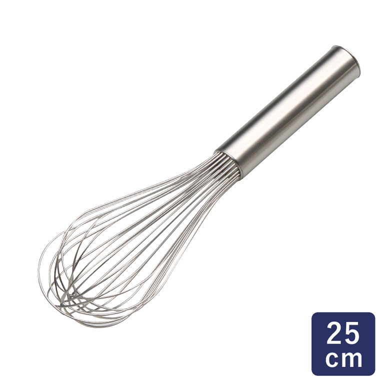 TC ステンレス製 泡だて器 25cm 道具 ホイッパー 泡立__ 【ママパンWEB