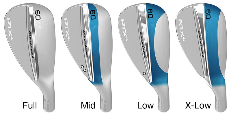 Cleveland 52度 58度 ウェッジ セット 松山 クリーブランド cleveland