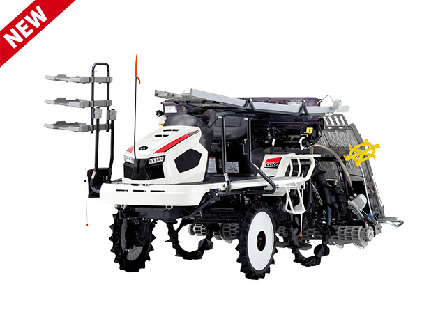 田植機｜製品情報｜製品紹介｜三菱マヒンドラ農機