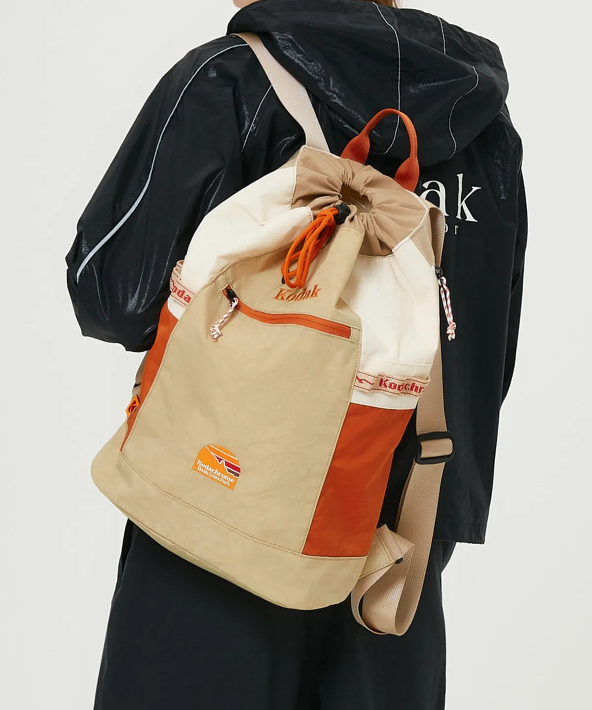 Kodak - Kodachrome Bucket Backpack – Mañana Concept