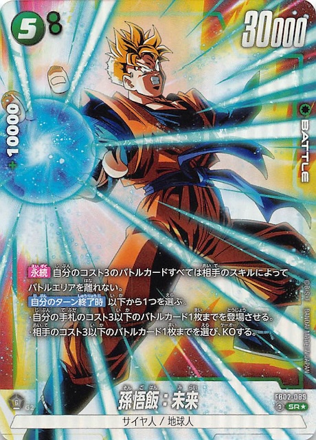 孫悟飯青年期リーダーパラレル 孫悟飯青年期リーダーパラレル 孫悟天