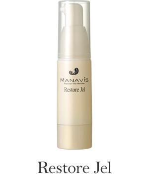 マナビス 薬用レストアジェル｜商品紹介｜株式会社マナビス化粧品