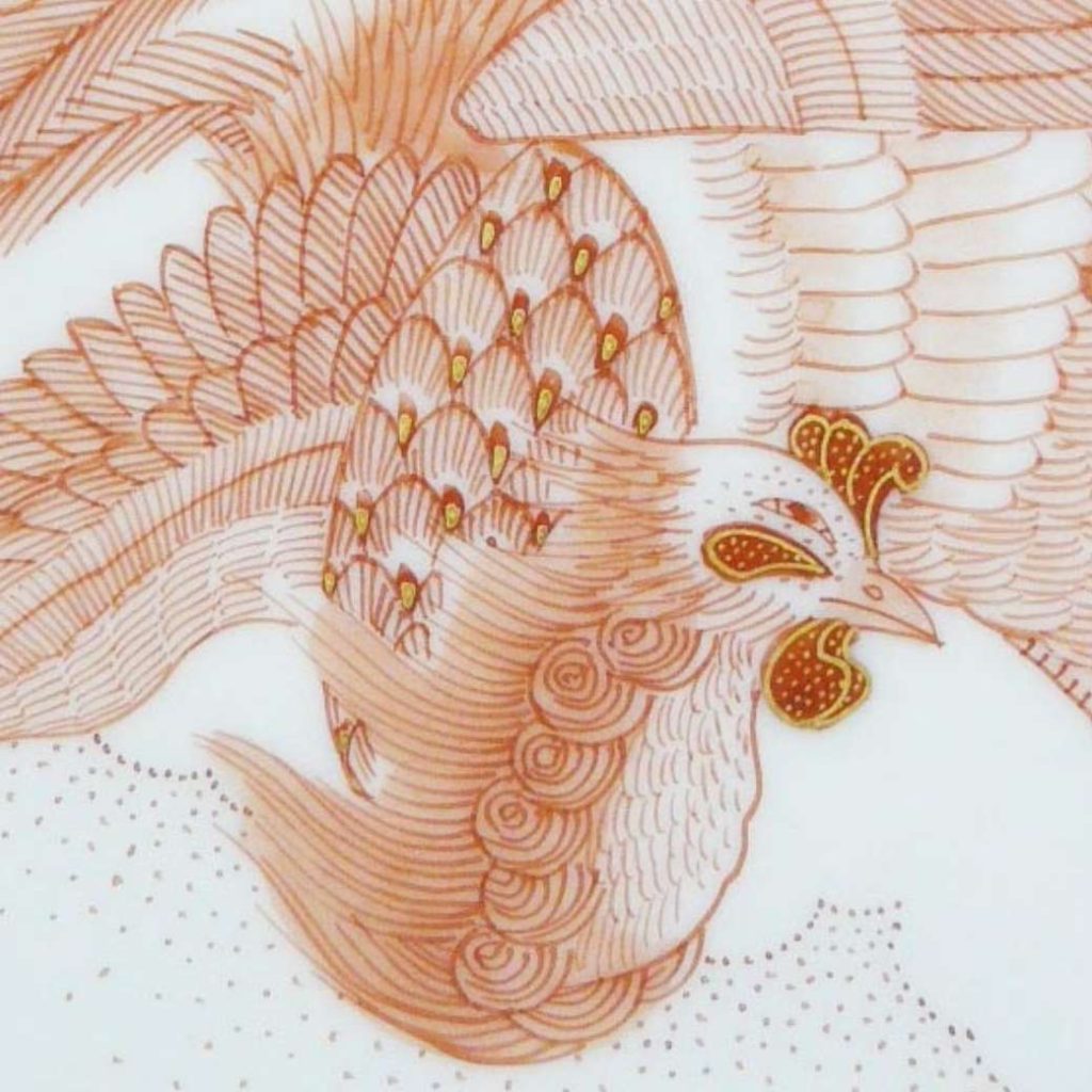 飯田屋風 - 九谷満月