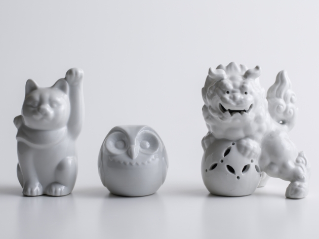 九谷焼絵付け体験 - 九谷満月