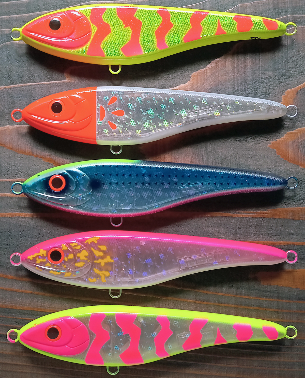 ビッグベイト メガドッグ ビッグバンディット ビッグベイト メガドッグ