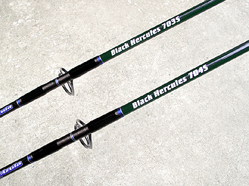 Black Hercules 795S マングローブスタジオ キハダ　ヒラマサ Mangrove Studio > Black Hercules /7-7.9ft