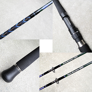 Black Hercules 795S マングローブスタジオ キハダ　ヒラマサ Mangrove Studio > Black Hercules /7-7.9ft