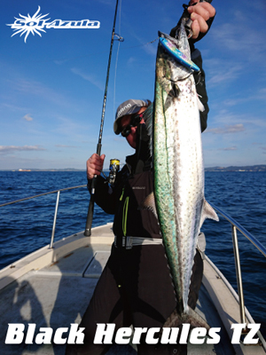 マングローブスタジオ　Black Hercules 7955S Mangrove Studio > Black Hercules /7-7.9ft