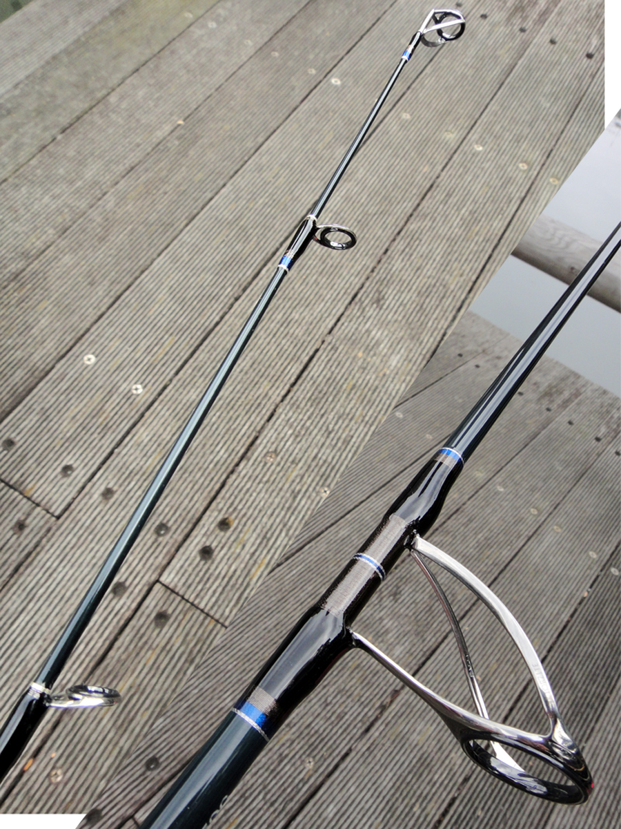 Black Hercules 795S マングローブスタジオ キハダ　ヒラマサ Mangrove Studio > Black Hercules /7-7.9ft