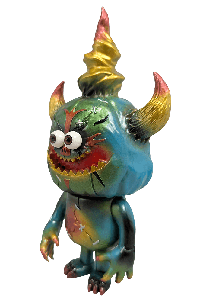 まんだらけ | T9G×VINYL JUNKIES VATUNDOO SP7 8周年限定 BLObPUS