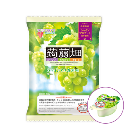 商品一覧 | 株式会社マンナンライフ