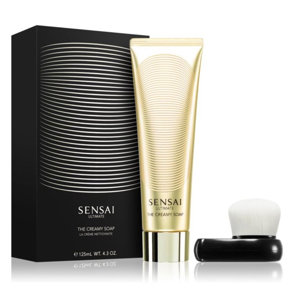 トライアルセット・サンプル SENSAI THE CREAMY SOAP 125mL 16220-559-